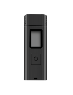 Alcoholímetro, pantalla LCD, color negro 2