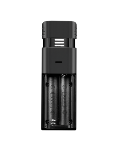 Alcoholímetro, pantalla LCD, color negro