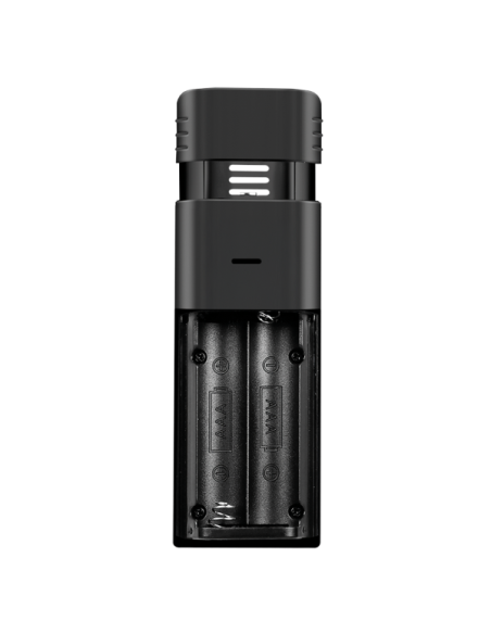 Alcoholímetro, pantalla LCD, color negro