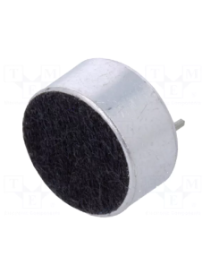 CAPSULA ELECTRET 1.5-10V 0.8MA