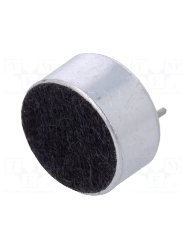 CAPSULA ELECTRET 1.5-10V 0.8MA