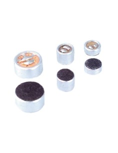 CAPSULA ELECTRET 1.5-10V 0.8MA 2