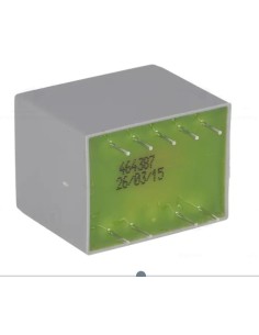 TRANSFORMADOR ENCAPSULADO PCB 7.5V 2.5VA 333mA 2