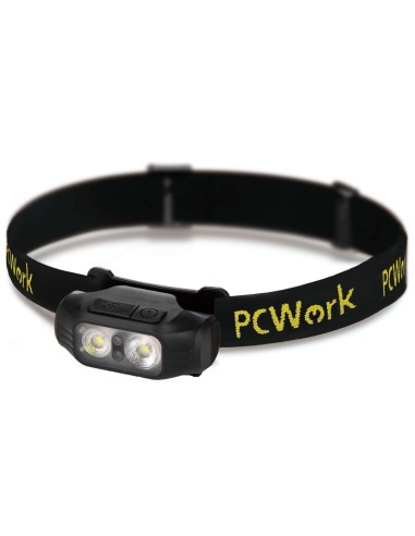 FRONTAL RECARGABLE 200LM