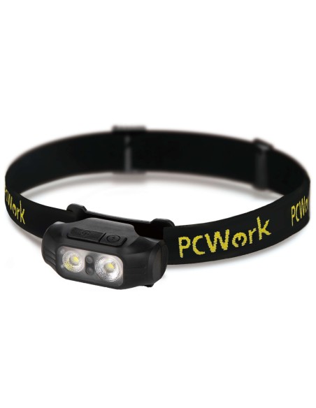 FRONTAL RECARGABLE 200LM