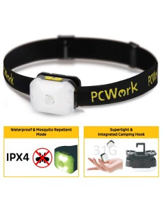 FRONTAL RECARGABLE 200LM 2