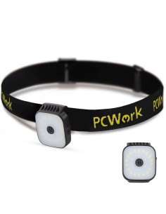 FRONTAL RECARGABLE 200LM