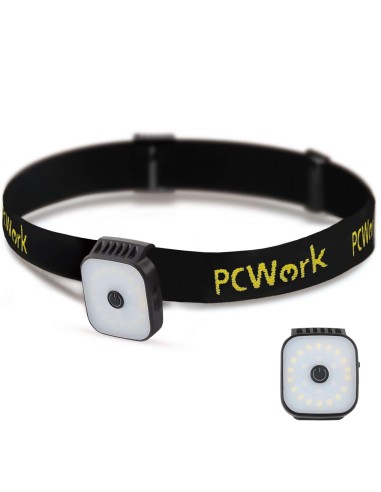 FRONTAL RECARGABLE 200LM