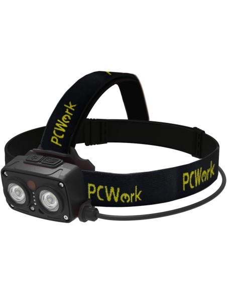 FRONTAL RECARGABLE IPX4 720LM