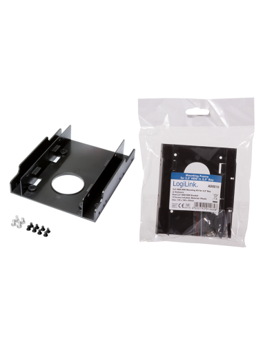 Soporte para discos 2.5" a 3.5"