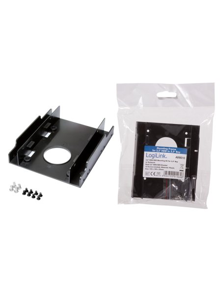 Soporte para discos 2.5" a 3.5"