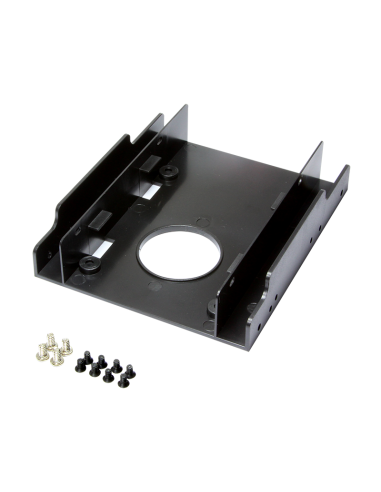 Soporte para discos 2.5" a 3.5"