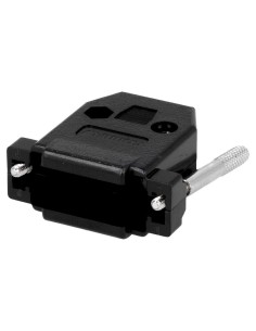 TAPA CONECTOR SUB-D 15CTS CON TORNILLOS