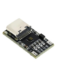 MODULO CARGA RAPIDA USB-C CON TRIGGER 9V÷20V