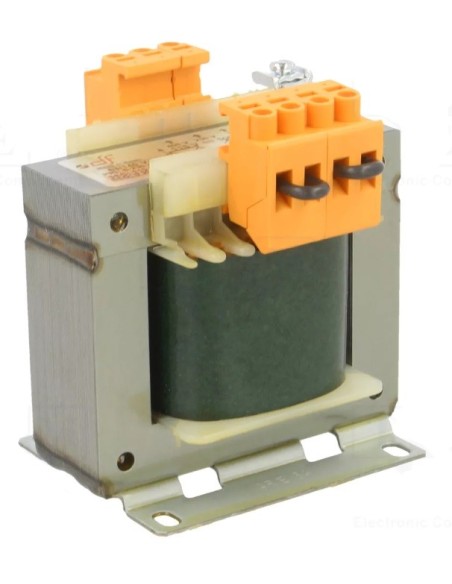 TRANSFORMADOR IN: 230÷400V~ OUT: 12÷24V~ 50VA DE MANIOBRA