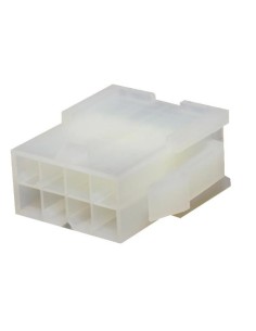 CONECTOR MOLEX MACHO 8 CONTACTOS