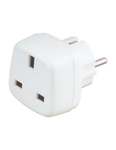 ADAPTADOR CLAVIJA SHUKO A INGLESA