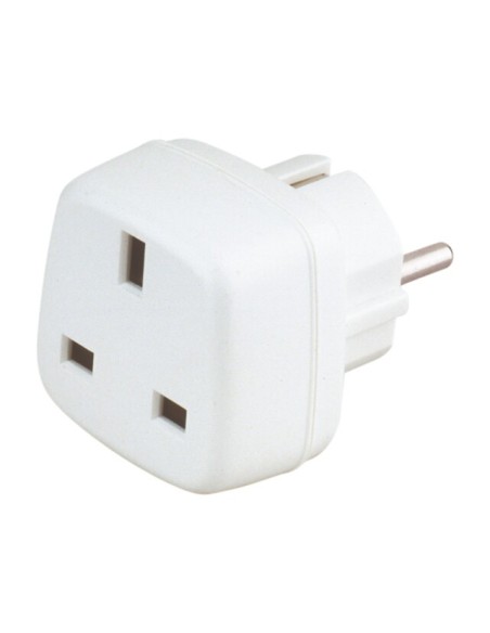 ADAPTADOR CLAVIJA SHUKO A INGLESA