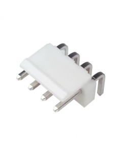 JST VH CONECTOR MACHO PCB ACODADO P 3.96