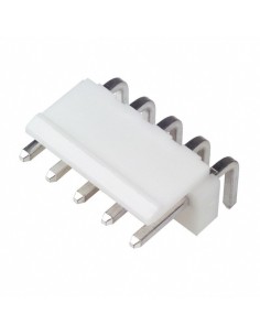 B5P-VH JST P 3.96 MACHO ACODADO PCB 5 VIAS