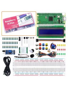 KIT STARTER KIT CON RASPBERRY PI PICO