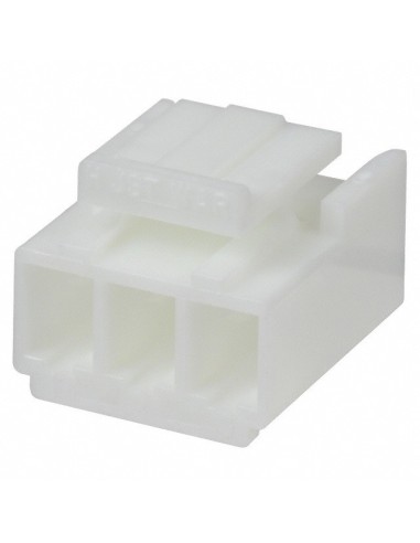 CONECTOR HEMBRA PCB AMP 3CTS 3.96MM