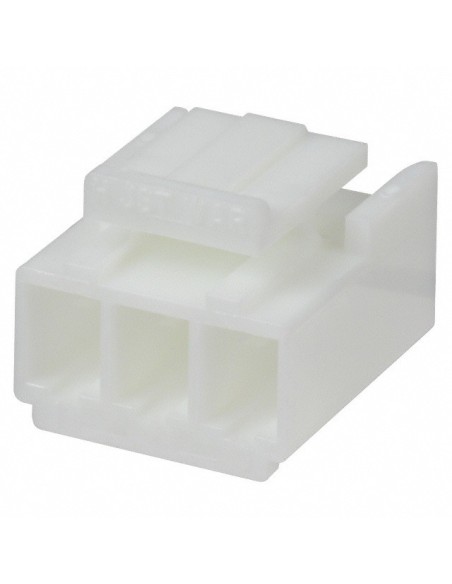 CONECTOR HEMBRA PCB AMP 3CTS 3.96MM