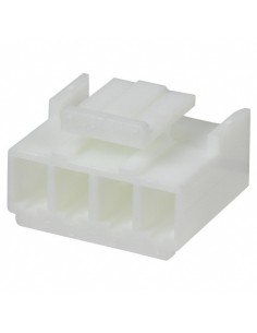 CONECTOR HEMBRA PCB AMP 4CTS 3.96MM