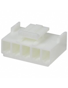 CONECTOR HEMBRA PCB AMP 5CTS 3.96MM