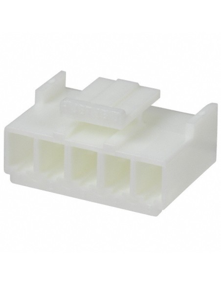 CONECTOR HEMBRA PCB AMP 5CTS 3.96MM