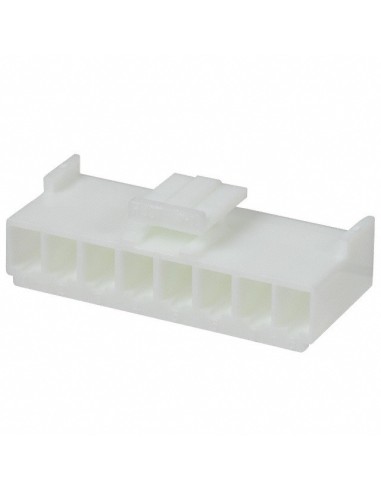 CONECTOR HEMBRA PCB AMP 8CTS 3.96MM