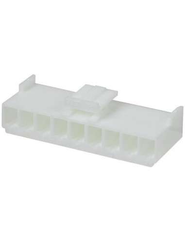 CONECTOR HEMBRA PCB AMP 9CTS 3.96MM