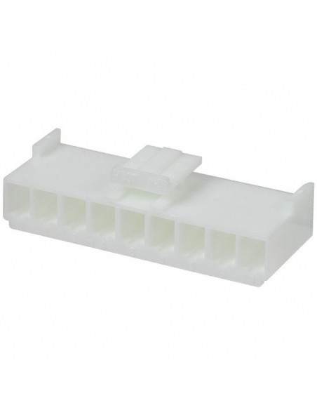 CONECTOR HEMBRA PCB AMP 9CTS 3.96MM