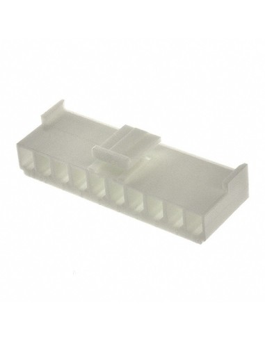 CONECTOR HEMBRA PCB AMP 10CTS 3.96MM