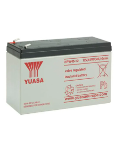 BATERIA 12V 45W YUASA SAI