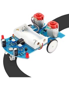 LINE TRACKING ROBOT 2