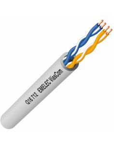 2 PAIRS 24AWG RIGIDO