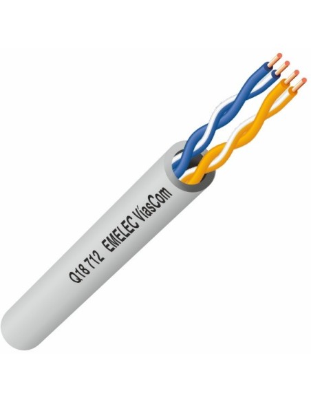 2 PAIRS 24AWG RIGIDO