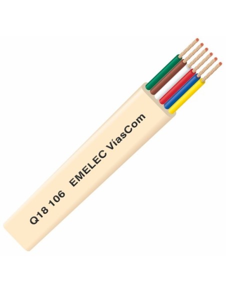 C106 TELEFONICO PLANO 6VIAS M