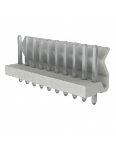 CONECTOR MOLEX MACHO PCB 10 CTS PASO 3'96MM