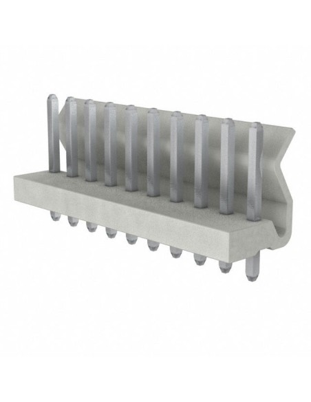 CONECTOR MOLEX MACHO PCB 10 CTS PASO 3'96MM