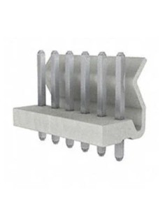 CONECTOR MOLEX MACHO PCB 6 CTS PASO 3'96MM