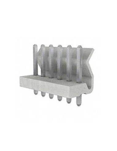 CONECTOR MOLEX MACHO PCB 6 CTS PASO 3'96MM