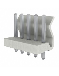 CONECTOR MOLEX MACHO PCB 5 CTS PASO 3'96MM