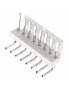 BASE MACHO CODO MO 3.96MM 8CTS