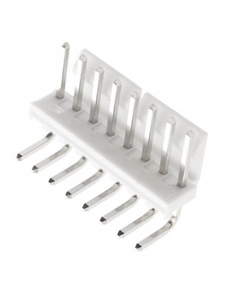 BASE MACHO CODO MO 3.96MM 8CTS