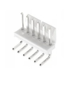 BASE MACHO CODO MO 3.96MM 6CTS