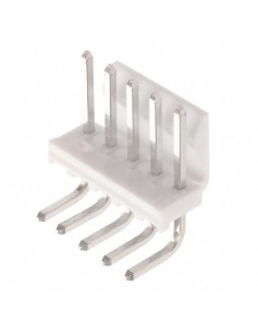 BASE MACHO CODO MO 3.96MM 5CTS