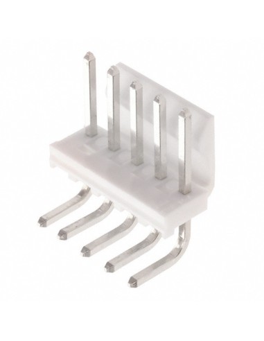 BASE MACHO CODO MO 3.96MM 5CTS