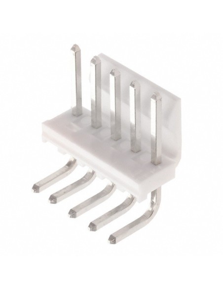 BASE MACHO CODO MO 3.96MM 5CTS